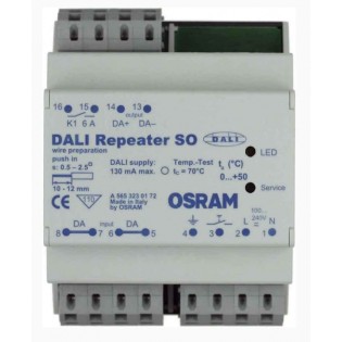 Osram DALI REP SO 16X1 4008321301093