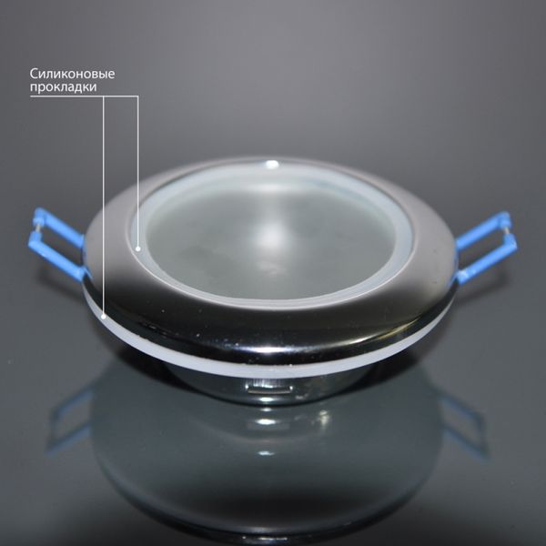 Купить Elektrostandard 1080 MR16 WH / Светильник встраиваемый белый a031492