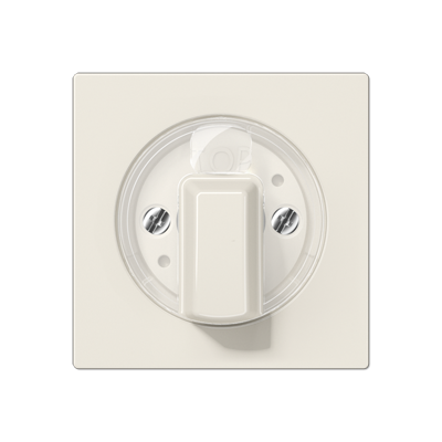 JUNG АS 500 Бежевая Накладка поворотного выключателя, таймера, жалюзийного выключателя A1541