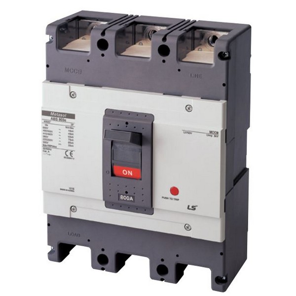 LSIS Автоматический выключатель ABS803c 500A 0166002900