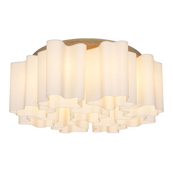 Купить Lightstar Люстра потолочная Nubi legno Lightstar 802095