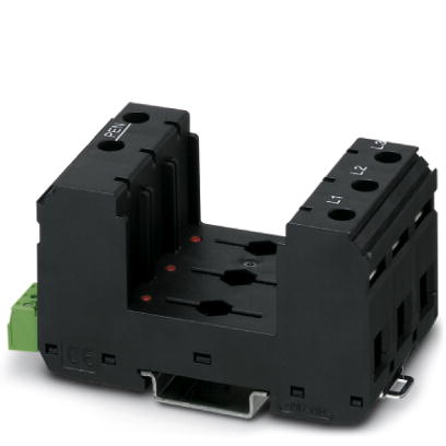 Phoenix Contact Базовый элемент для защиты от перенапряжений, тип 2 VAL-MS/3+0-BE/FM 2881803