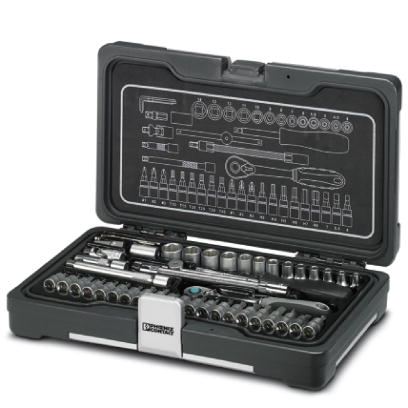 Phoenix Contact Комплект инструментов SF-SOCKET SET 47 1200292