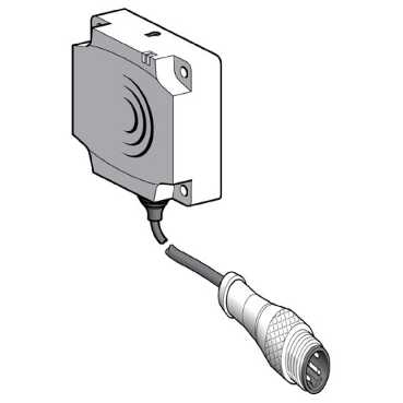 Купить SE Датчик индуктивный самообучающийся XS8C1A1PAL01M12