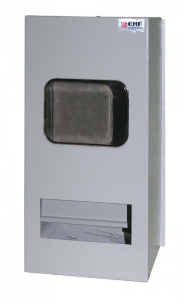 EKF PROxima Щит учетно-распред. навесной ЩУРн- 1/6 (БУР) (300х150х135) IP31