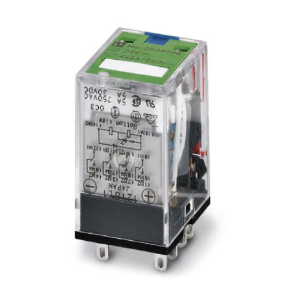 Phoenix Contact Одиночное реле REL-IR/LDP-220DC 2834973