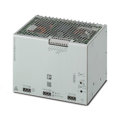 Phoenix Contact QUINT4-UPS/1AC/1AC/500VA/USB Источник бесперебойного питания 1067327