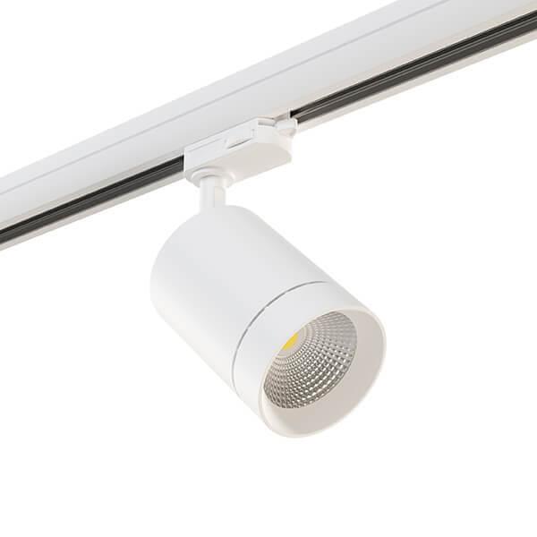 Купить Lightstar Светильник светодиодный для 3-фазного трека Canno Lightstar 301562