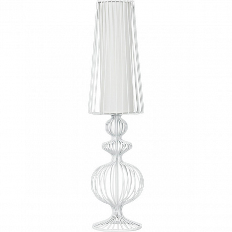 Nowodvorski Белый Настольная лампа Aveiro 5125 E27 40W 220V