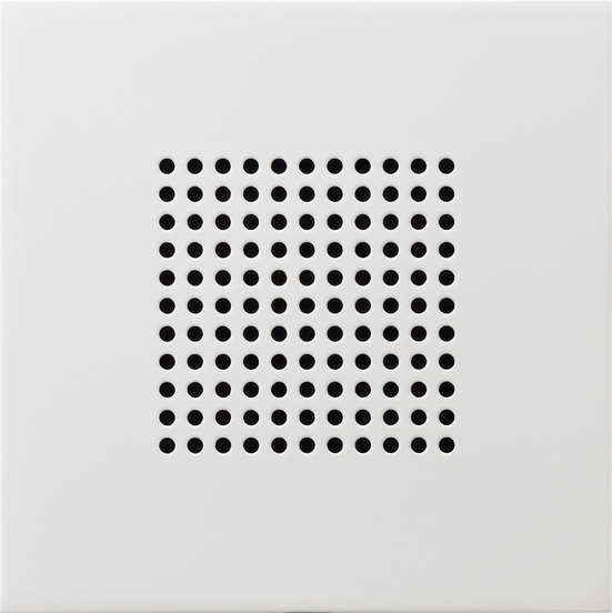 Gira Дополнительный динамик для радиоприемника скрытого монтажа в функцией RDS 2282112