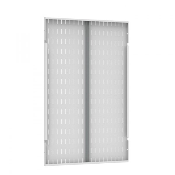 EKF PROxima Полка перфор.грузоподъёмностью 100 кг (глубина 750) ITASP750