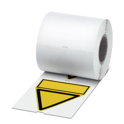 Phoenix Contact PML-W200 (100X100)R Предупредительная табличка 0830453