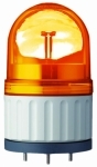 Купить SE Лампа маячок вращающийся оранжевая 24В AC/DC 84мм XVR08B05
