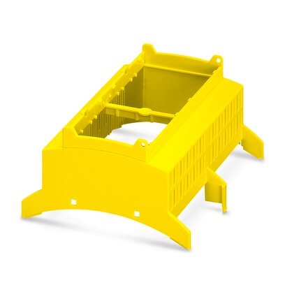 Phoenix Contact BC 107,6 OT U11 YE Верхняя часть корпуса 1163766