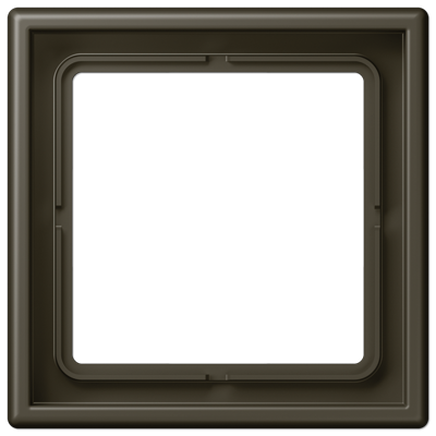 JUNG LS 990 Ombre naturelle 31(32140) Рамка 1-ая LC98132140