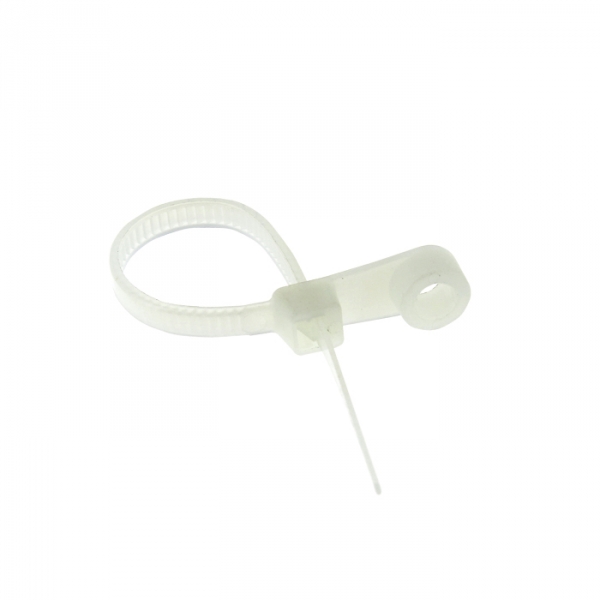 EKF PROxima Хомут нейлоновый с отверстием для крепления (3,6х100) (100шт.)