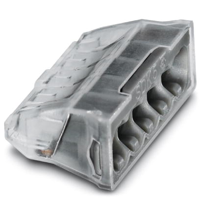 Phoenix Contact Безвинтовые клеммы JBC 2,5/5 3240165