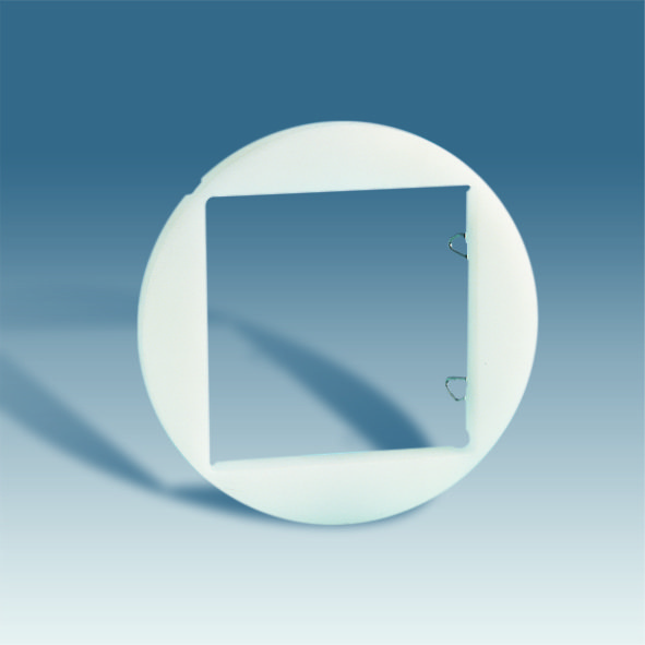 Simon 88 Белая Переходная рамка для звуковых приборов 88088-30