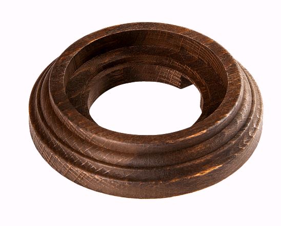 BIRONI Лизетта Бук Старое дерево Рамка 1-ая на бревно 200мм BFC20-610-17