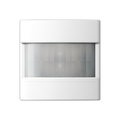 JUNG Датчик движения «стандарт» 1,10 м, степень защиты IP 44, белый A17180WUWW