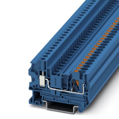 Phoenix Contact PTU 4 BU Проходные клеммы 3211856