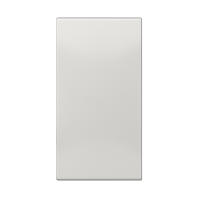 JUNG Накладка светло-серая CD50NALG