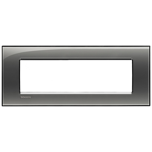 Купить BT LL Лондонский туман Рамка прямоугольная, 7 модулей LNA4807KF