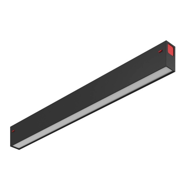Denkirs SMART LINEAR Черный Светильник линейный DK8004-BK 18W DIM 3000K-6000K