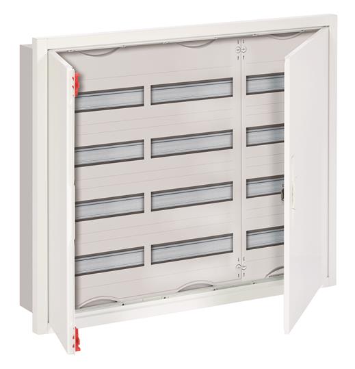 ABB Шкаф распределительный в нишу 144 мод. 684х810х120 U43