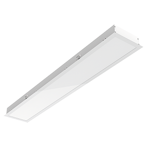 Varton Светодиодный светильник G270 2.0 для гипсокартонных потолков 30 Вт 4000 K 1210х200х70 мм монтажный размер 1185х185 мм с опаловым рассеивателем V1-A0-00032-80OPA-4003040