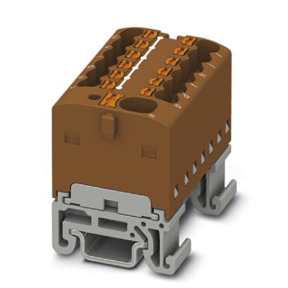 Phoenix Contact PTFIX 4/12X1,5-NS15A BN Распределительный блок 1046988