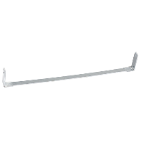 Купить SE Kaedra Держатель клеммников для щитков 12 модулей 13599