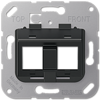 JUNG Монтажный адаптер 3069-2BR