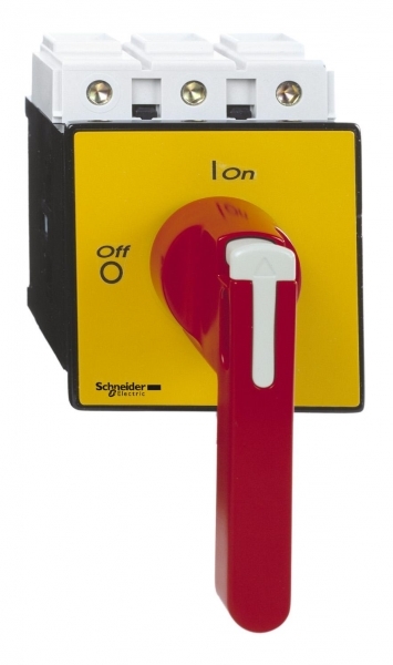 Купить SE Vario TeSys Главный аварийный выключатель-разъединитель 175A VCF6