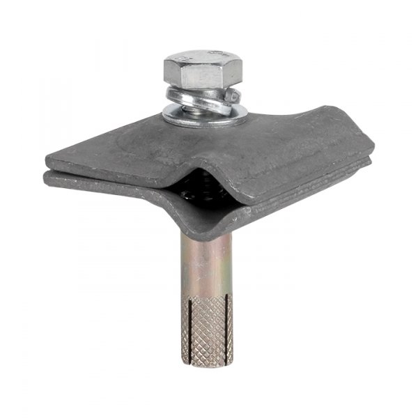 EKF PROxima Зажим прута универсальный lp-g3103 (45x45мм) с анкером HZ