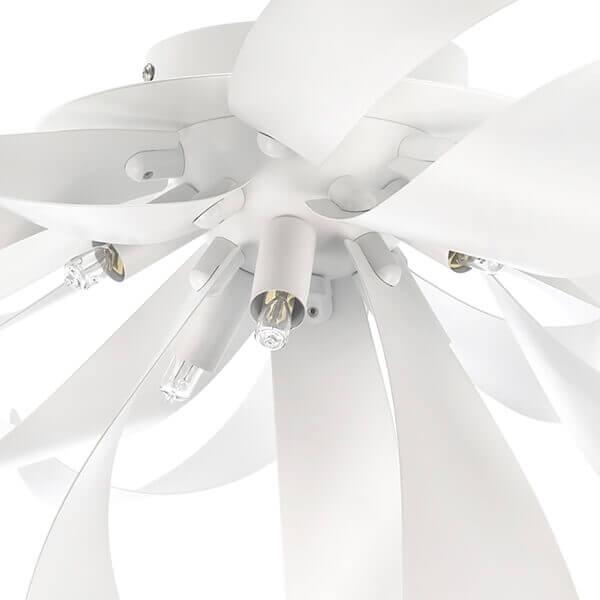 Купить Lightstar Люстра потолочная Turbio Lightstar 754166