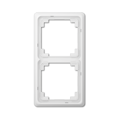 JUNG CD plus Белая Рамка 2-ая CDP582WW