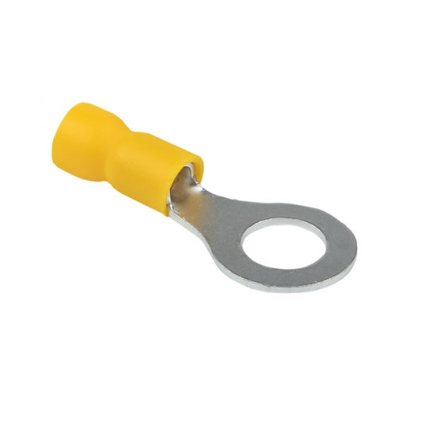 EKF PROxima Наконечник кольцевой изолированный НКИ 6.0-8 (50шт.)