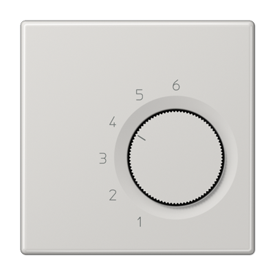 JUNG комнатный термостат, светло-серый TRLS246LG