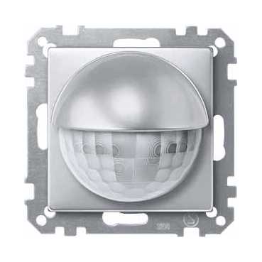 Купить SE Merten KNX\EIB SM Алюминий Датчик присутствия Argus 2,20м MTN630660