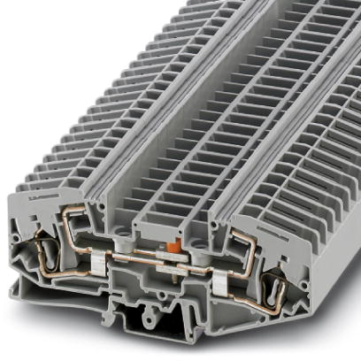 Phoenix Contact Измерительная клемма с ползунковым размыкателем SRTK 6 3029952