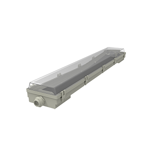 Gauss Светильник линейный СПП-Т8-G13 INDUSTRY 220-230V IP65 660*107*61мм для LED ламп 2х600мм 909410260 Gauss Светильник линейный СПП-Т8-G13 INDUSTRY 220-230V IP65 660*107*61мм для LED ламп 2х600мм 909410260