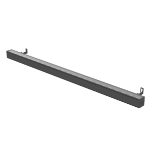 Varton Светодиодный светильник архитектурный Regula 2.0 1200 мм 24 Вт 3000 К 60 градусов для сборки в линию RAL9005 черный муар V1-G1-92332-21L07-6602430