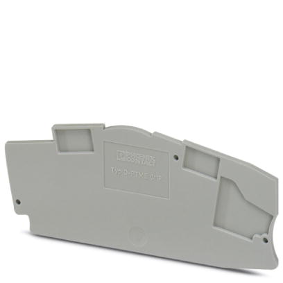 Phoenix Contact D-PTME 6/1P Концевая крышка 3212307