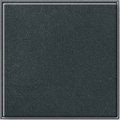 Gira TX-44 Антрацит Заглушка с опорной платой 026867