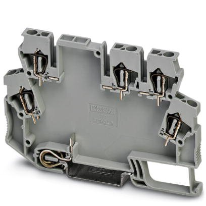 Phoenix Contact Клеммный блок STTCO-LG 2,5/5 L 3038383
