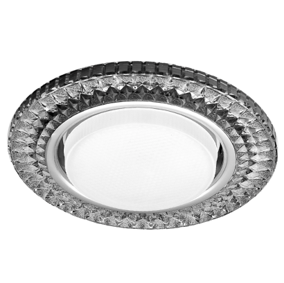 Italmac Emilia LED 53 1 73 Светильник потолочный из полимера, желтый GX53+LED