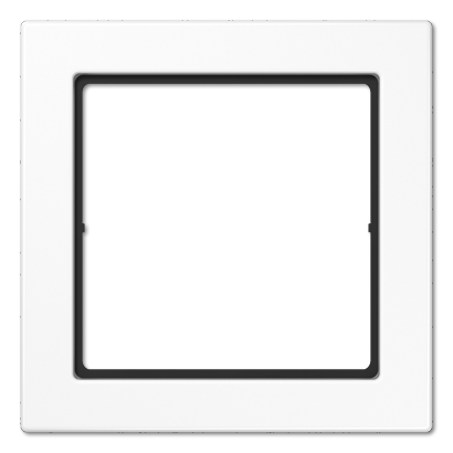 JUNG FD Design Белая Рамка 1-ая FD981WW
