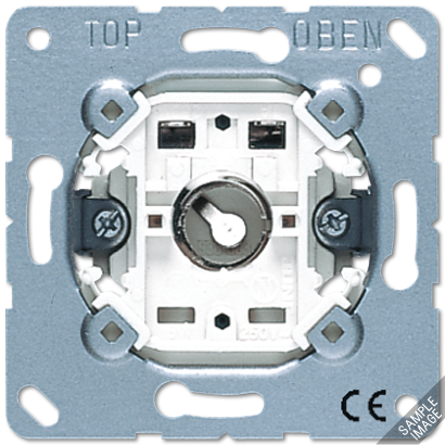 JUNG Патрон для лампы с резьбой Е14 938-14U