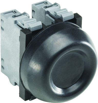 ABB KP6-40B Кнопка черная IP66 (корпус) 1SFA616105R4006